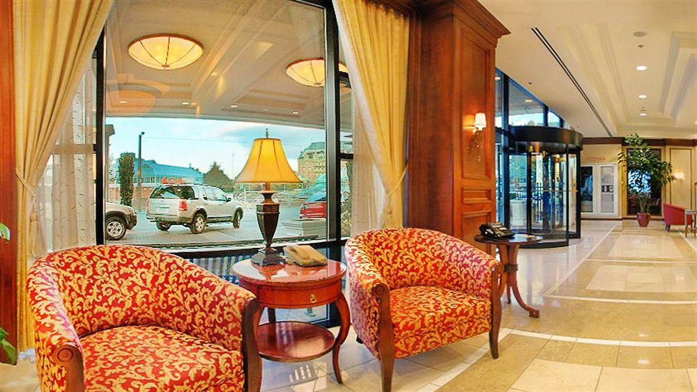 Victoria Marriott Inner Harbour Ngoại thất bức ảnh